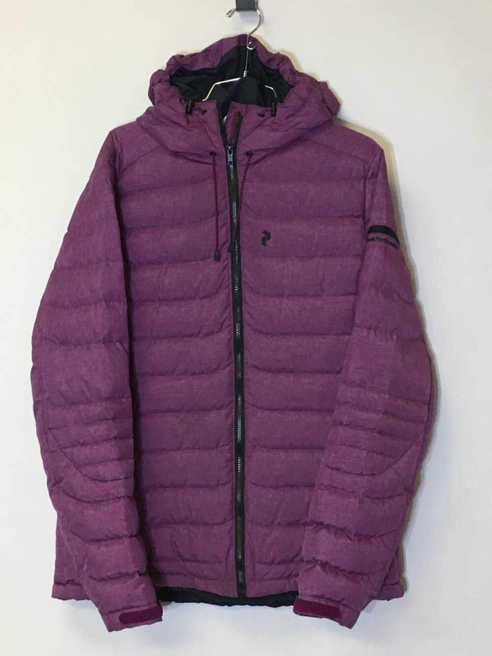 Peak Performance Women's Down Insulated Puffer - Size XL - Pre-owned - JHNL95